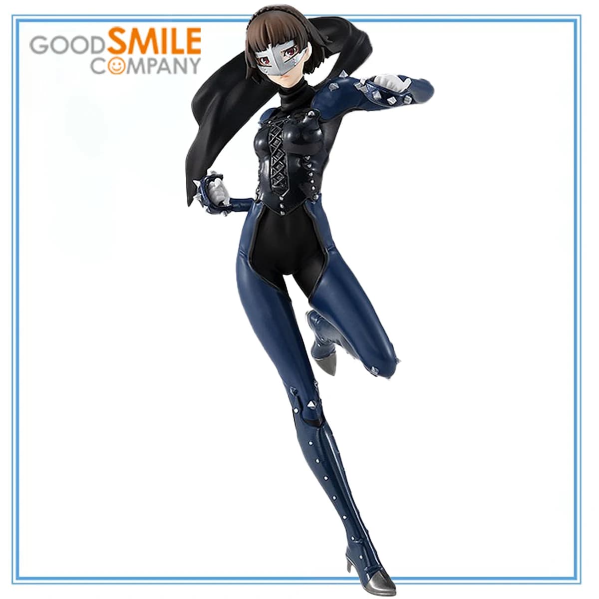 100% originale Good Smile Company Pop Up Parade Persona 5: L'animazione Niijima Makoto Queen Anime Figure Collection Series