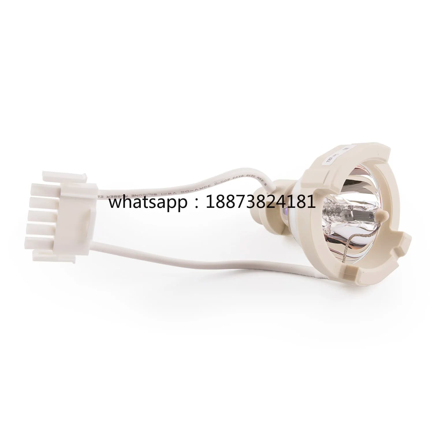 Lampada ad arco corto R 180/45C per endoscopia, sorgente di luce fredda a LED per microscopio, spedizione rapida