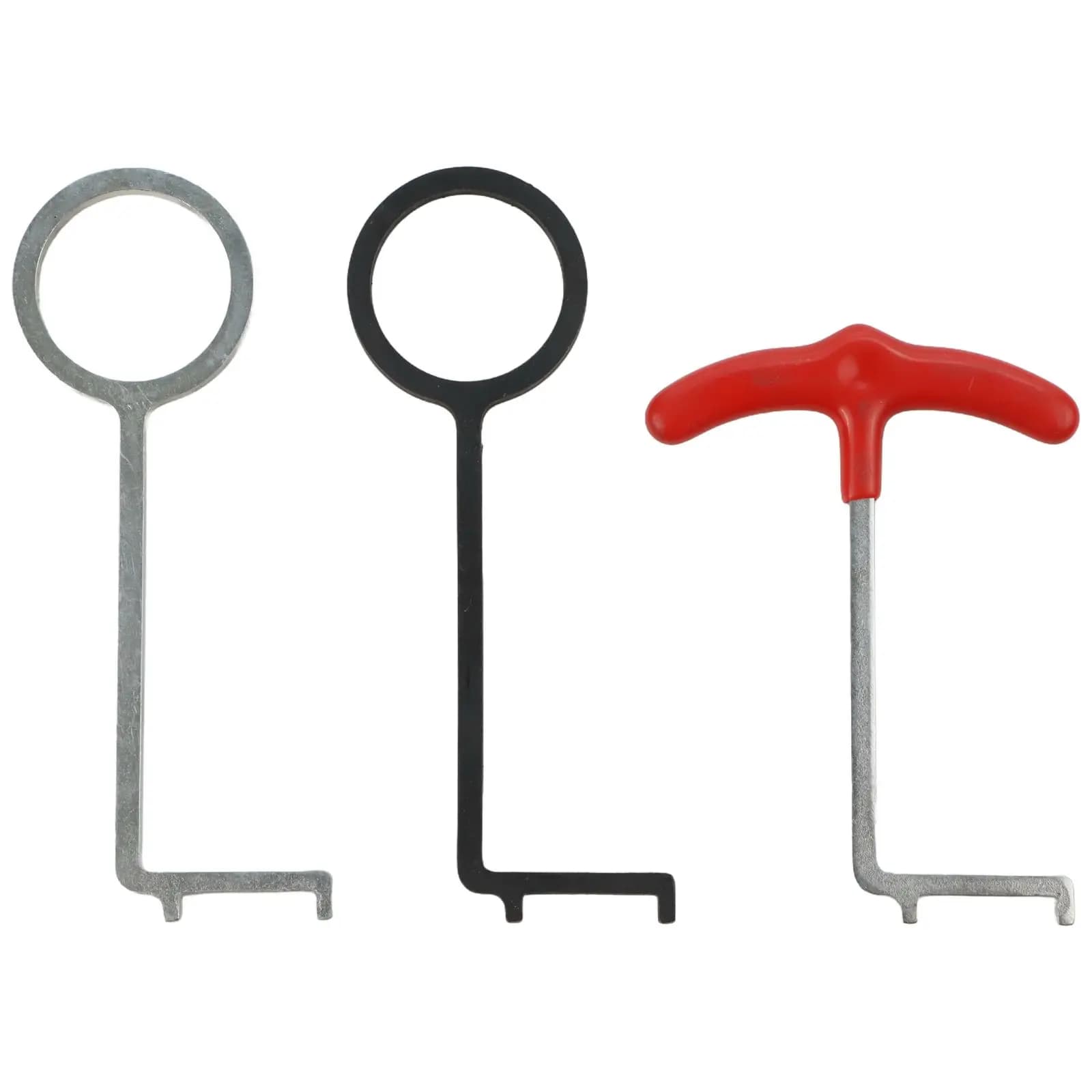 3 Pz/set Strumento di Prova della Cinghia di Distribuzione Del Motore Per PureTech 1.0 1.2 Per Opel Per PSA EB0 3 Cilindri Cinghia di Distribuzione di Controllo Strumento di Regolazione