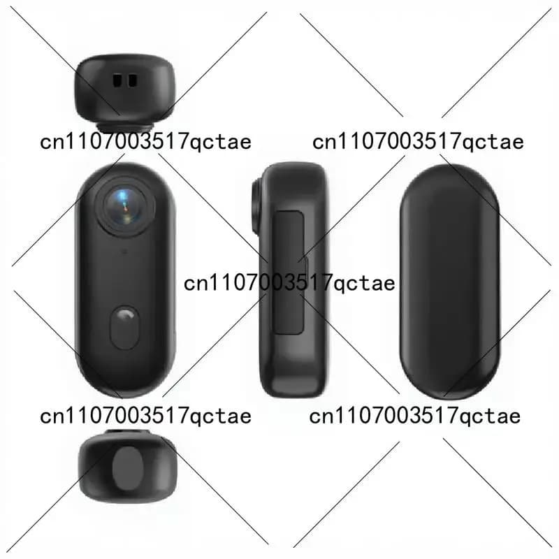 30m Waterproof Thumb Camera with WiFi 1080P 4K Magnetic Mount H.265 Action Cam