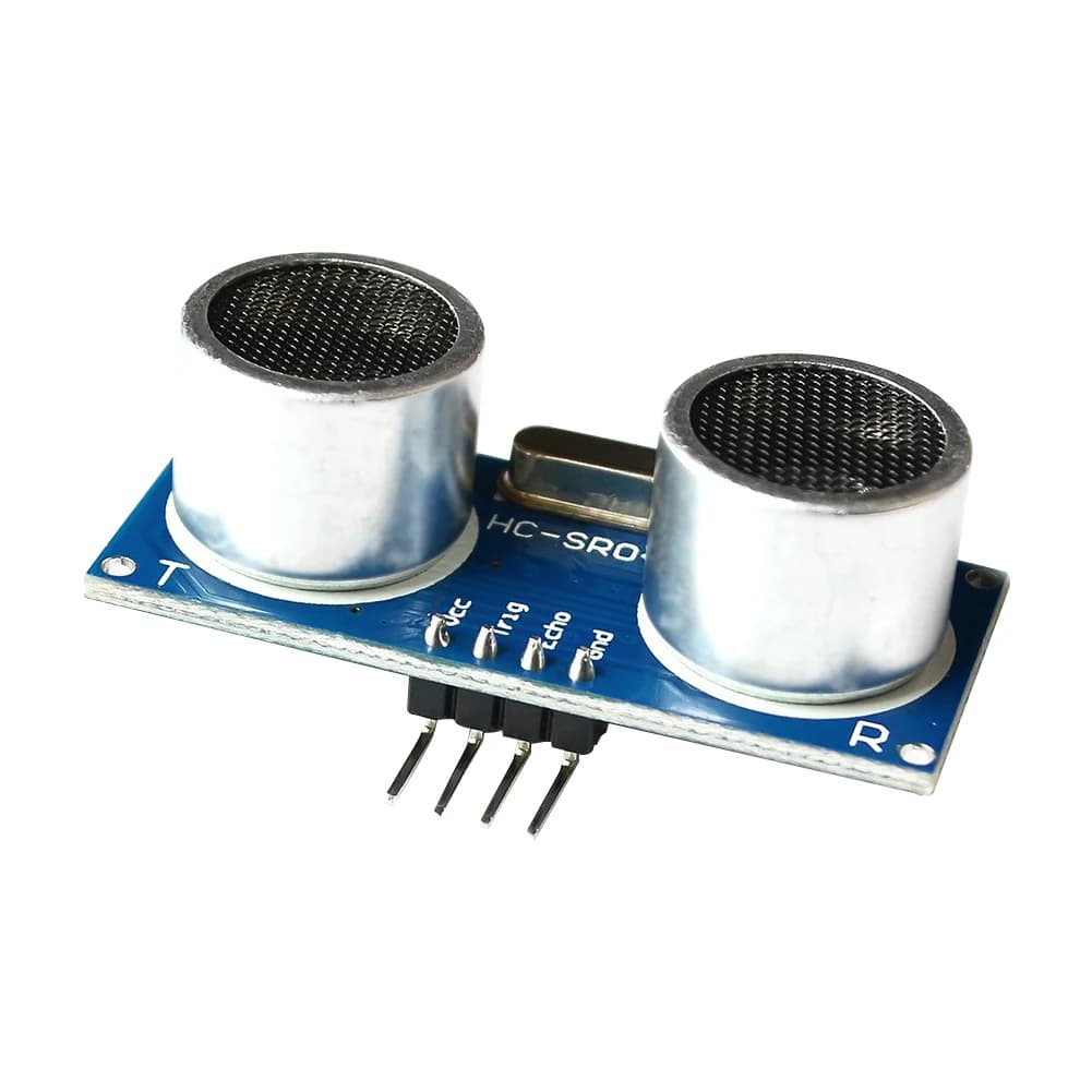 HC-SR04/HY-SRF05 ultrasound sensor, ultrasonic distance measurement module, ultrasonic wave detector, telemetry module compatible with Arduino