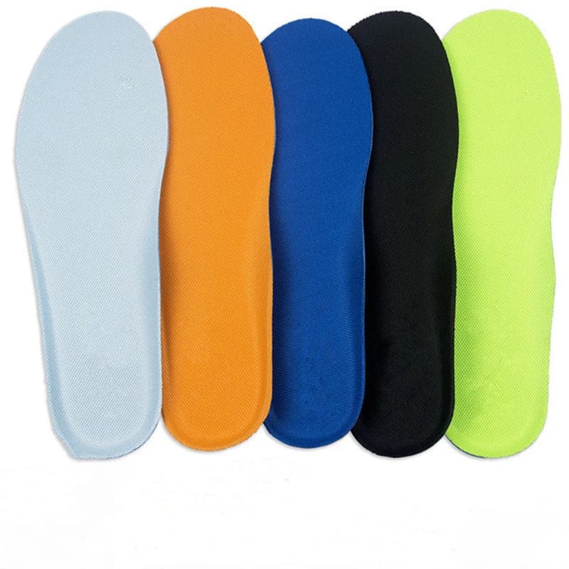 1 paio di solette antiurto sportive Stretch deodorante traspirante cuscino da corsa solette traspiranti per uomo e donna per Sneakers