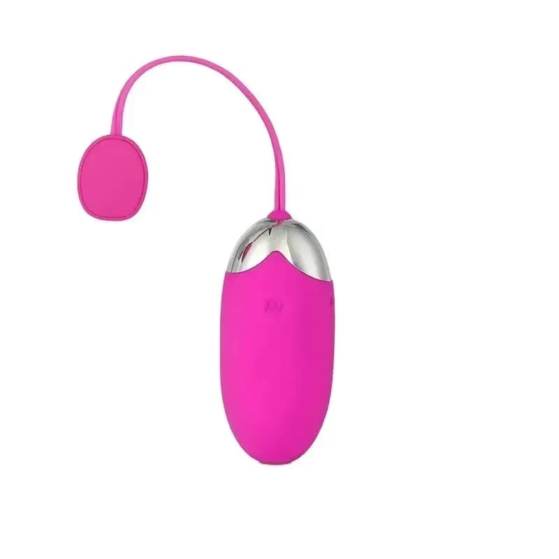 App per smartphone Vibratore telecomandato Uovo Proiettile Vibratori Sesso Vagina Kegel Ball Vibratore Giocattoli sessuali per donna Connessione Bluetooth