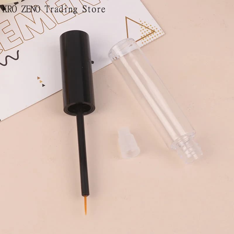 🔝10ML Empty Mascara Tube Eyelash Vial Liquid Bottle Container Refillable Bottle For DIY Mascara Bottle Makeup Tools Accessories