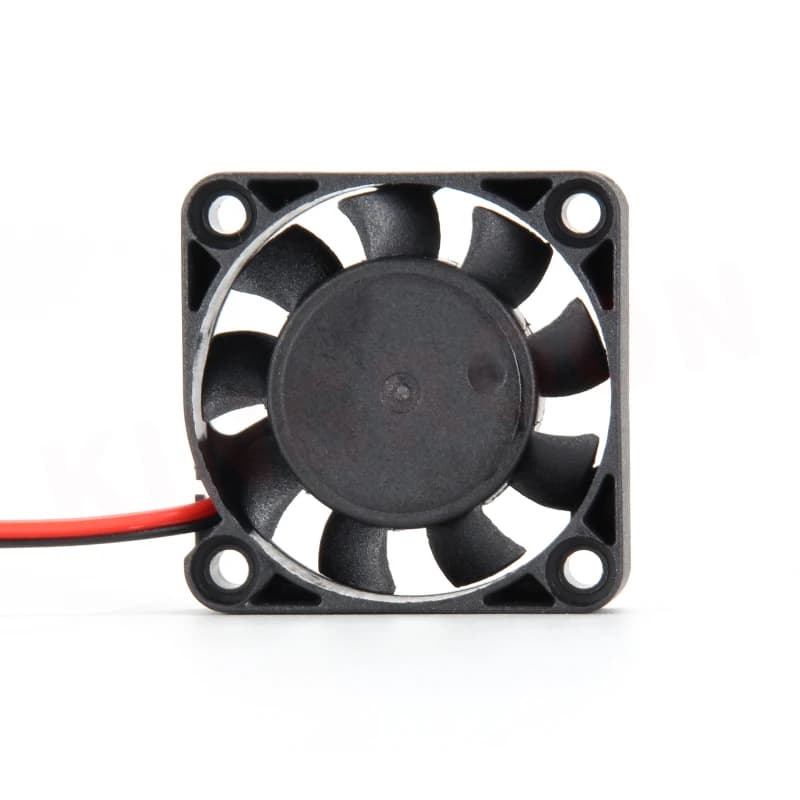 3D printer accessory / Makerbot accessory: small extruder cooling fan, 24 V, 4010