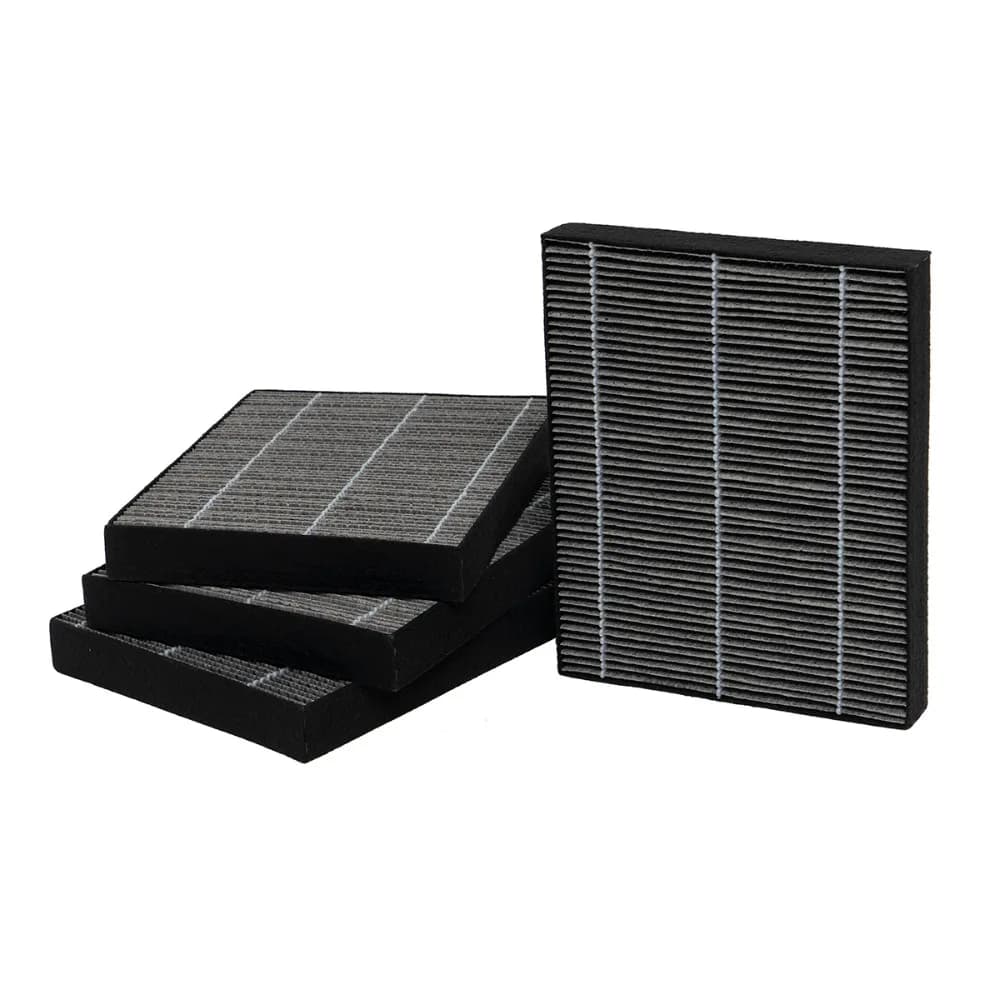 4-Pack Replacement Humidifier Filters Compatible with LEVOIT Superior 6000S Smart Evaporative Humidifier