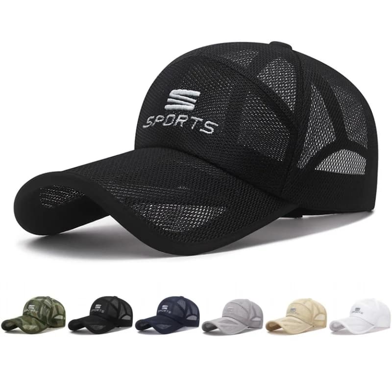 Outdoor Solar Travel Protection Waist with Solar Protection for Running Network Sport Quick Drying Breathable