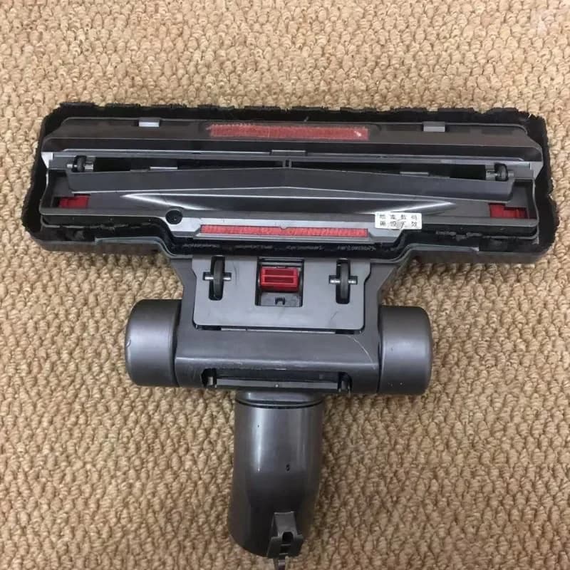Wired Vacuum Cleaner DC54 DC63DC39 Household Plug-in Cylinder Vacuum Cleaner Carbon Fiber Turbine Suction Head-9 New
