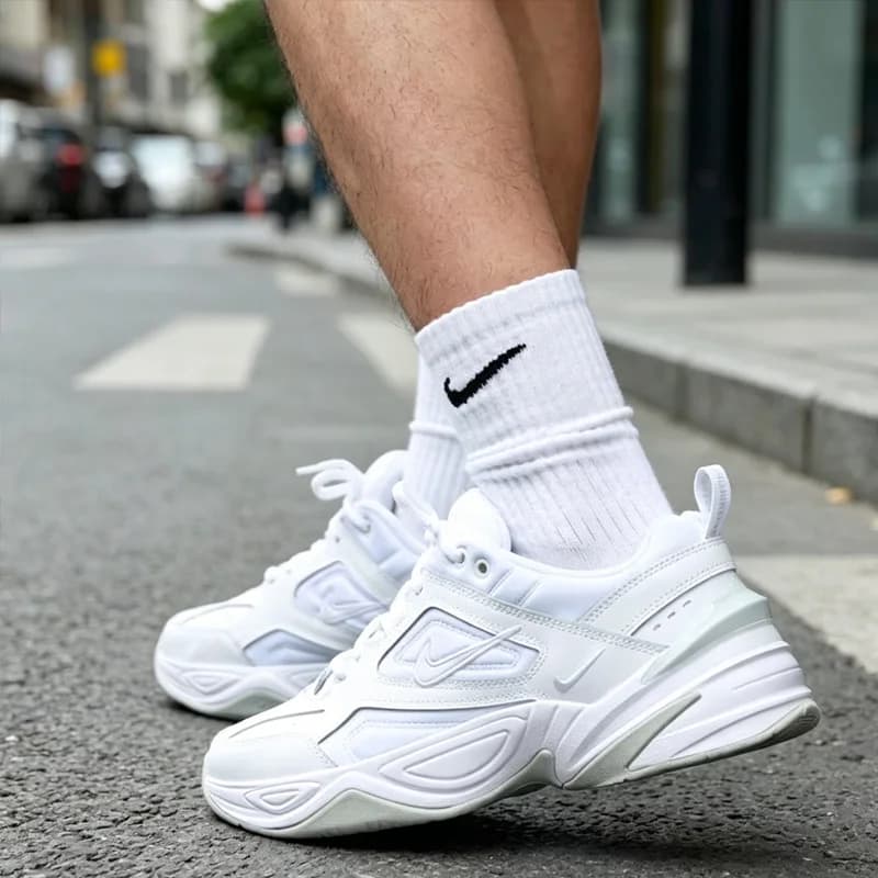 Nike 2026 Nuove Scarpe Casual da Uomo Leggere Traspiranti Antiscivolo con Suola Morbida per Uso Quotidiano e Outdoor AV4789-101