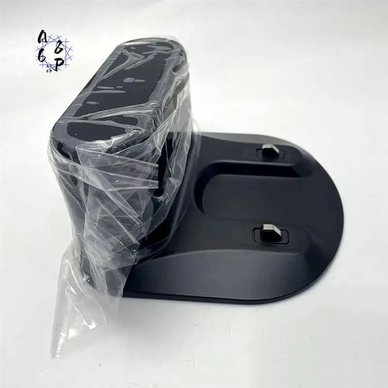 Base di ricarica A68P - Caricatore dock per parti di ricambio per aspirapolvere robot ABIR X5,X6,X8