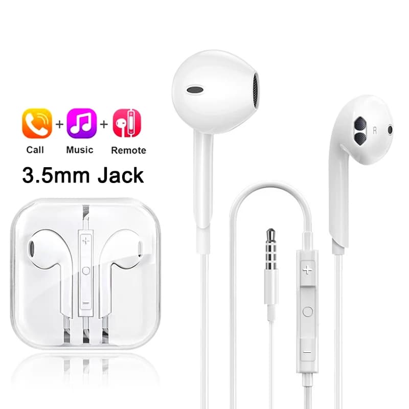 Auricolari cablati originali tipo C compatibili con Xiaomi 14/13/12 Pro/Ultra/Lite, 3,5 mm, funziona per Redmi/POCO/Huawei/Samsung