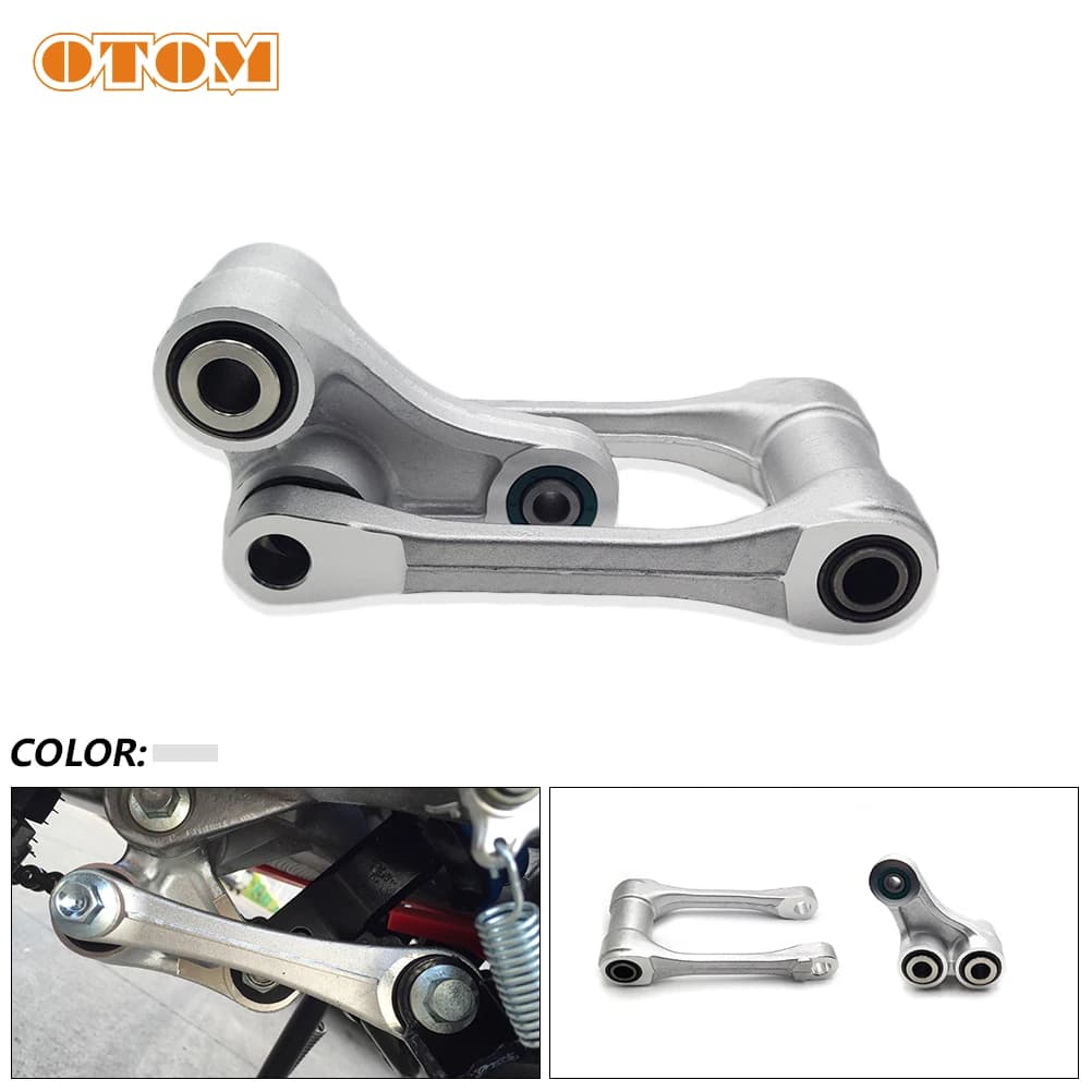 Forged Tirante Auction Rear Connector Shock Absorber Rear Triangle Lever Connection Arm For KTM Husqvarna SXF XCF FC FX TC125 150 450