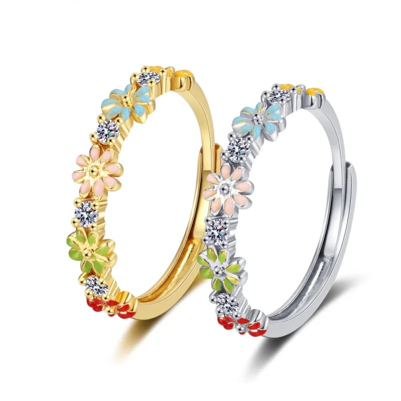Anelli con sfera in argento antistress ansia 925 Donna Uomo Spinner Fidget Anelli Coppia in oro vintage Anelli Gioielli Regalo di spedizione gratuita