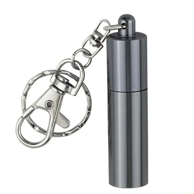 U2JB Billiard Pool Cue Tip Shaper Snooker Pool Cue Tip Keychain Tool Billiard Accessory For Restoring Cue Tip Curvature