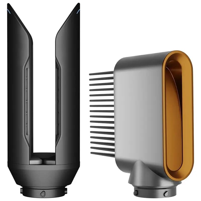 eSHOP JOURNEYeAccessory Large tooth comb for Dyson Airwrap HS01 HS05 HS08, Compatible with Hair Plate