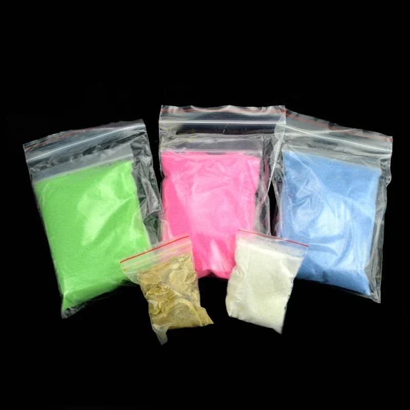 Set completo di sabbie del deserto - Trucchi magici 450g Close Up Magia Mentalismo Stage Magia Commedia Accessori Magia Toys Classic