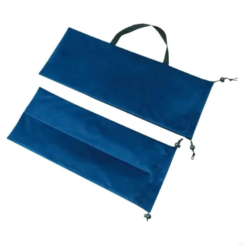 Borsa per rack Mahjong Y88D con meccanismo asta spinta per montaggio rapido degli strumenti e supporto per