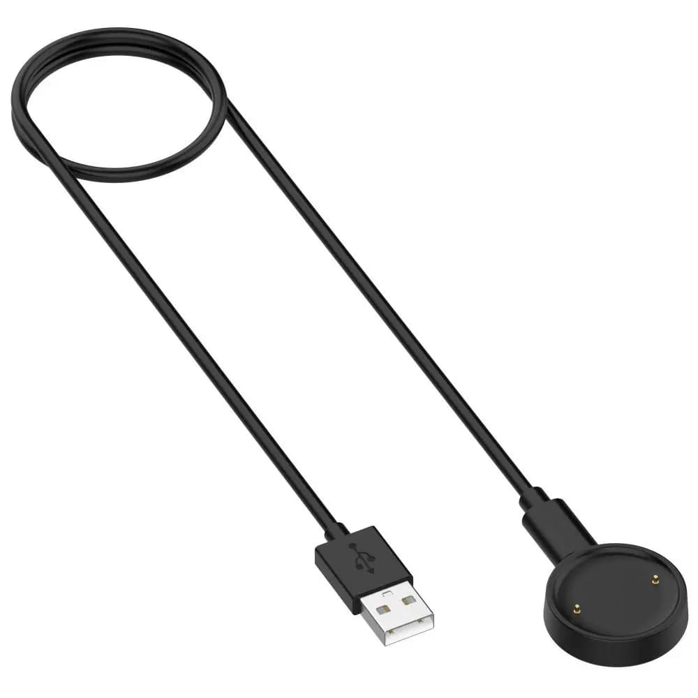 Adattatore per caricabatterie magnetico Type-C Dock di ricarica da 100 cm Cavo di ricarica durevole per accessori Smartwatch Amazfit Active 2