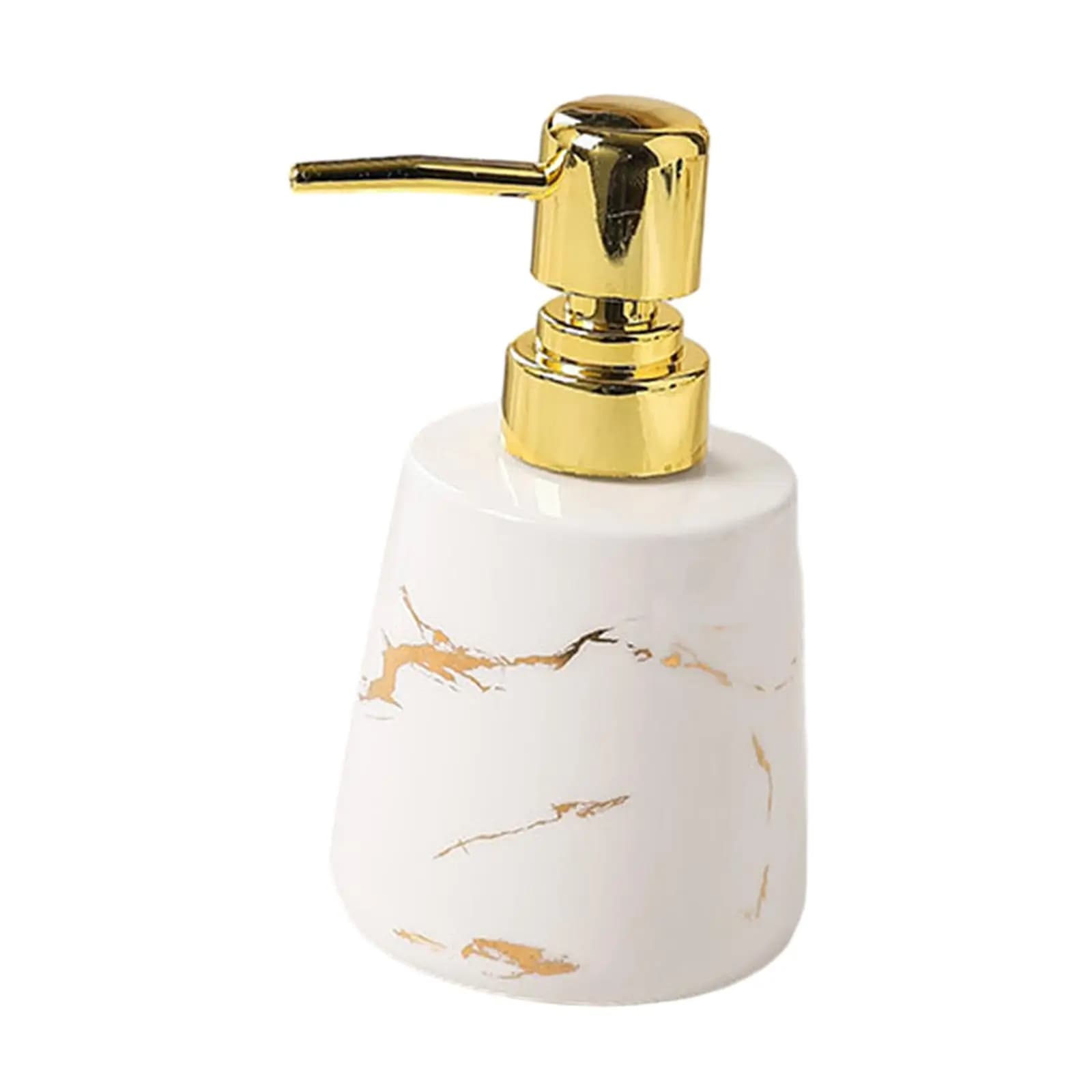 Soap Dispenser Empty 250ml Practical Lotion Soap Dispenser Liquid Hand Soap Dispenser for Laundry Hotel Bathroom Countertop