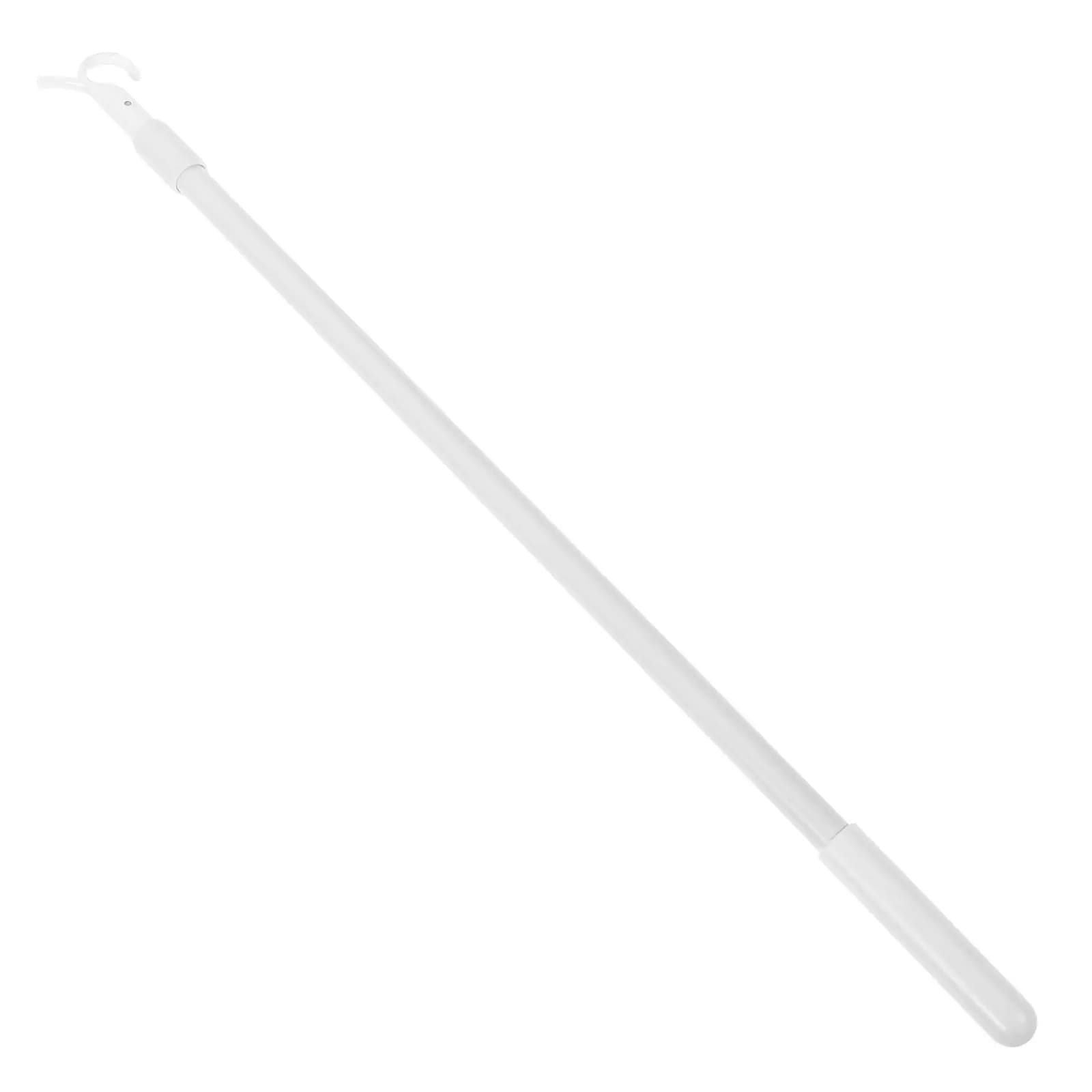 Curtain Pull Wand for Vertical Horizontal Blinds Roman Shades Roller Shades Smooth Operation Corrosion Resistant Sturdy