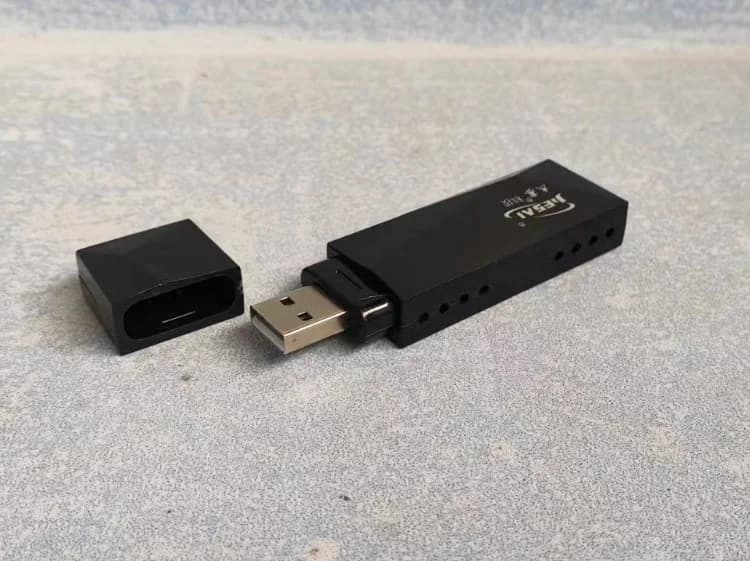 Scheda di rete wireless Rt3070l Kali Linux Cdlinux Packet Capture Ubuntu Debain Bt3-5 Win