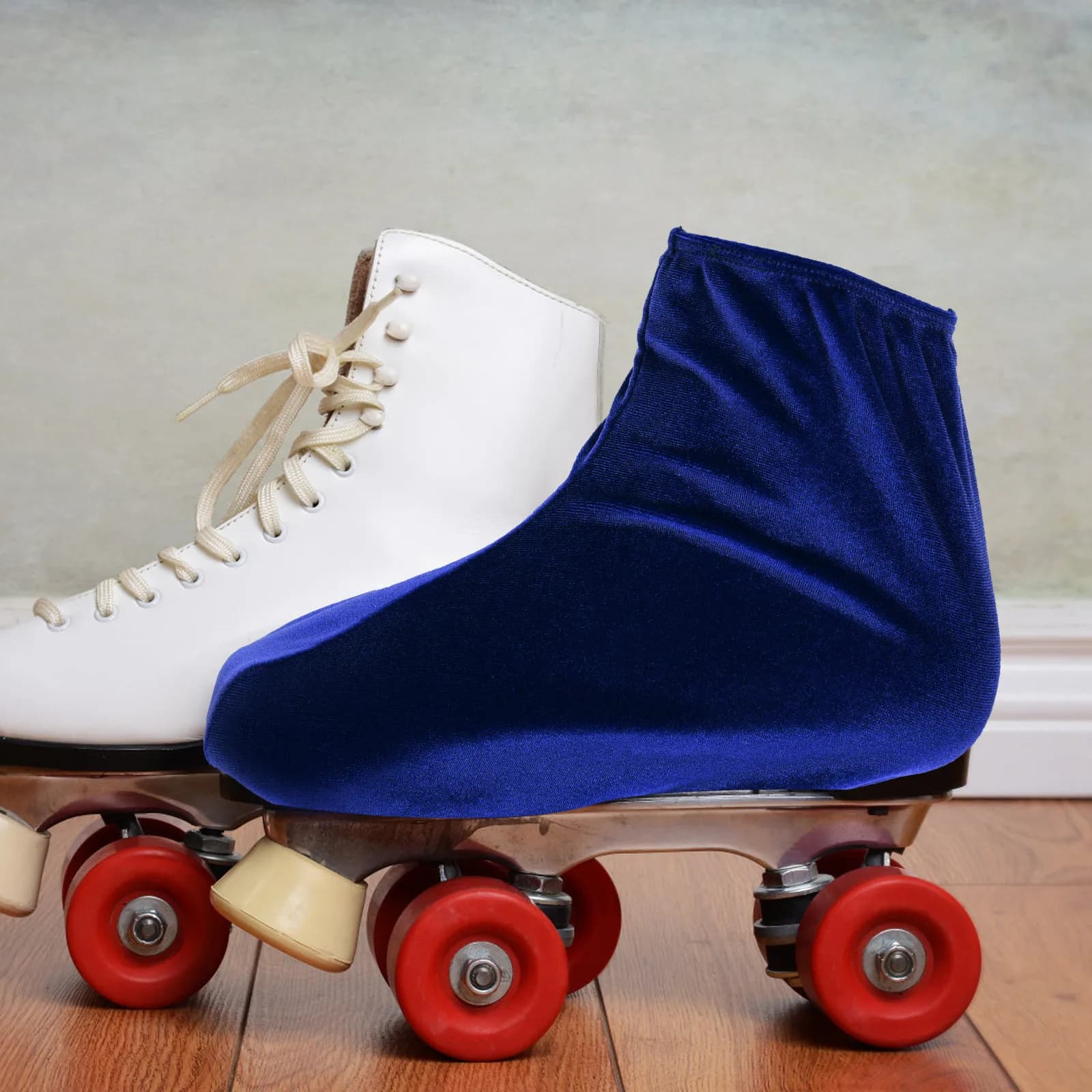 Ice Skate Protective Cover Skating Shoe Polyester Boot Covers Protector Guards Skates Protectors for