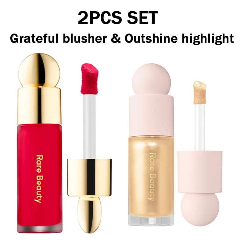 Rare Beauty Soft Pinch Liquid Blush 3D Face Contour Bronze Shade Bar Lunga Durata Effetto Volumizzante Trucco Hope Love Virtue Happy Wonder Joy