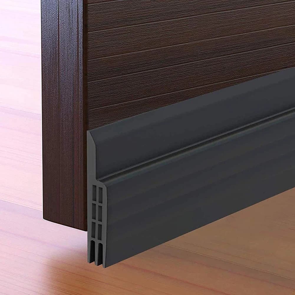 1 pz 1 M Porta Interna Tiraggio Estrusore Striscia Nastro di Tenuta Inferiore Tappo Porta Protezione Inferiore Impermeabile a prova di Polvere Arresto Nastro di Tenuta