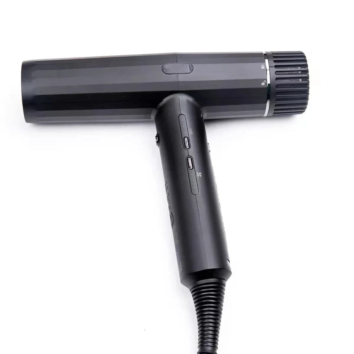 2023 New Hot Air Brushless Hair blower 100000RPM Secador de pelo High Speed Hair Dryer Salon 2100w Professional Hair Dryer set
