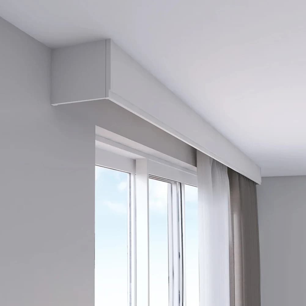 Cintura luminosa, tenda quattro in uno, montaggio a soffitto opzionale, lunghezza personalizzata