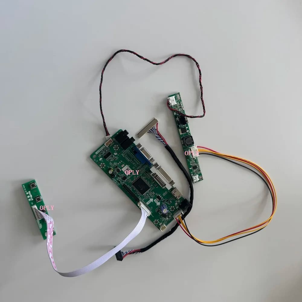 Scheda controller per LTM240CL04 LTM240CL01 LTM240CL06 LTM240CL08 1920X1200 24 "Pannello LCD Monitor schermo VGA HDMI-compatibile DVI