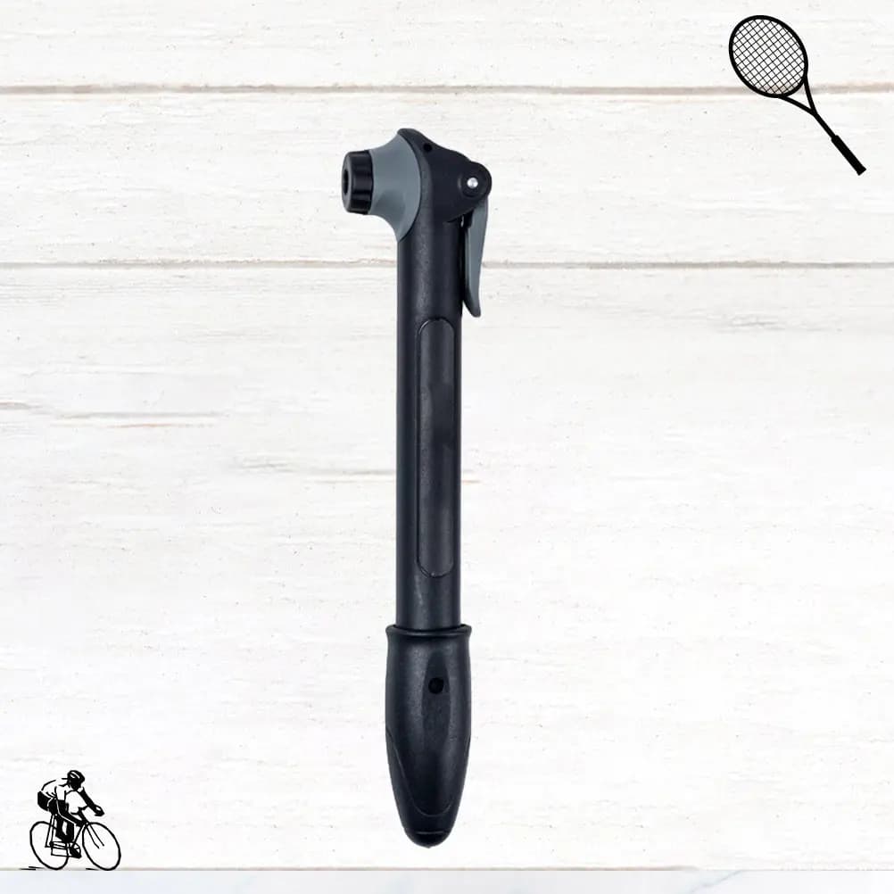 Professional Heavy-Duty Floor Pump for Bikes Motorcycles Air Beds Basketball Football Swimming Rings Life Buoy High-Pressure