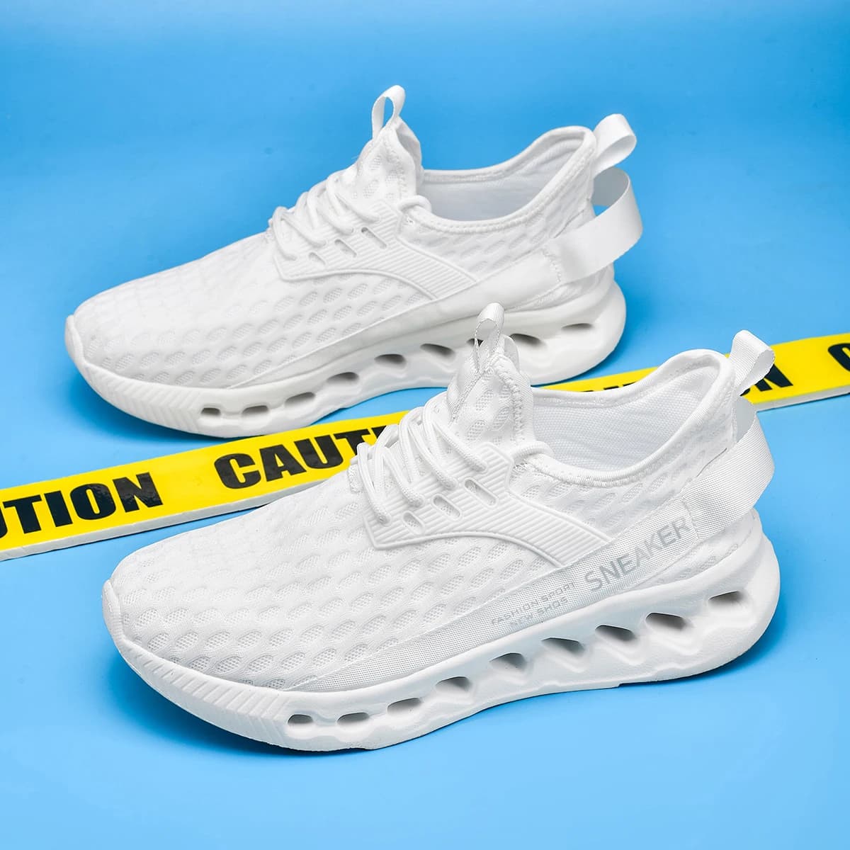 2026 Men Tennis Shoes Air Mesh Breathable Lightweight Walking Non-slip Sneakers Gym Sport Shoes Male Trainers Chaussure Homme