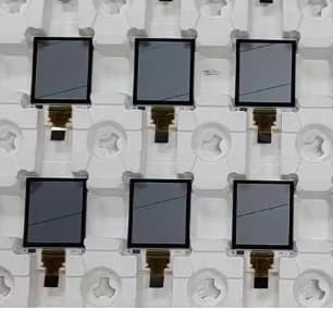 Nuovissime schermi LCD originali da 1,1 pollici e 1,3 pollici LS013B7DH05