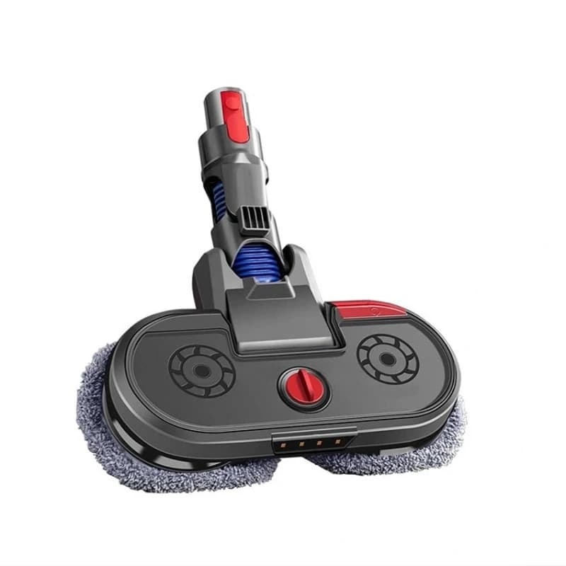 Vacuum cleaner mop head V7V8V10V1 mop floor brush head suction and drag integrated cleaning accessories