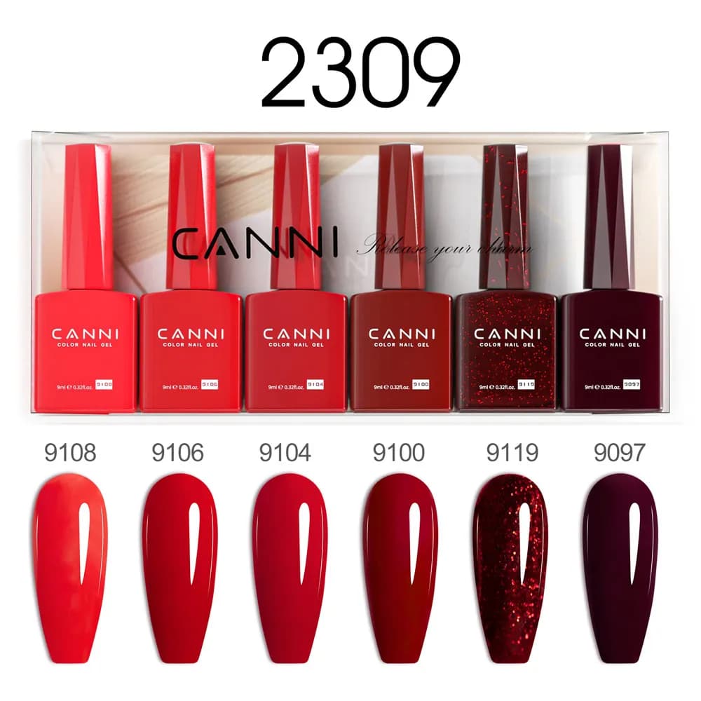 2/6 pz HEMA TPO LIBERA CANNI Kit Smalto Gel Per Unghie VENALISA Splendido Colore Copertura Completa Vernice Semipermanente Soak Off UV LED Gel