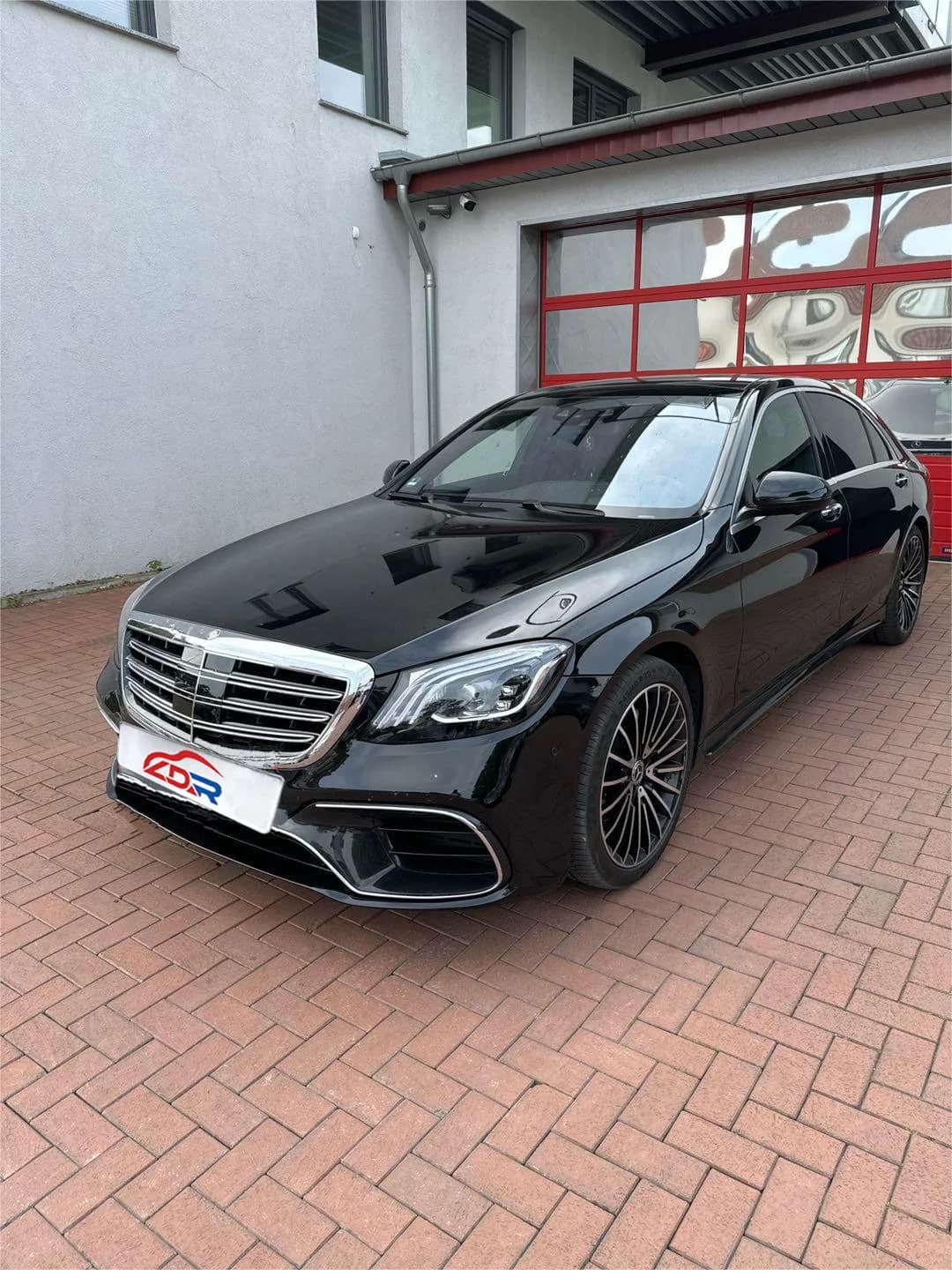 Hot Sale Body Kits forbenz S-class 2014-2017 W222 up to 2018 W222 S63 Bumper LED Headlight Taillight Grille