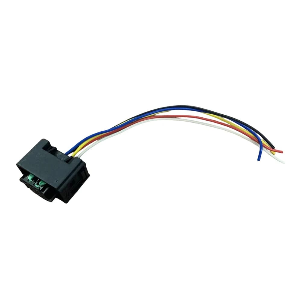 1PC Auto Cavo Allungato Per Alternatore 1321500333 Generatore di Avviamento Spina Cablaggio Per Intelligente Per Fortwo 451 Mhd 2007-2015