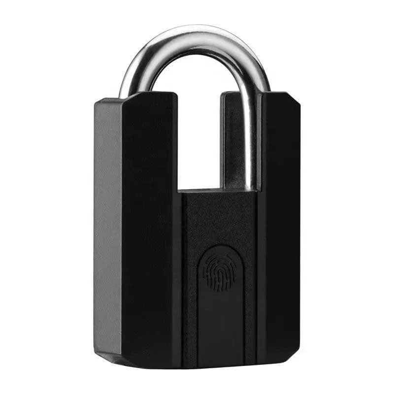 Disponibile Smart Security 50pc APP per impronte digitali Lucchetto wireless per impronte digitali adatto per palestra Locke biometrico e archiviazione intelligente