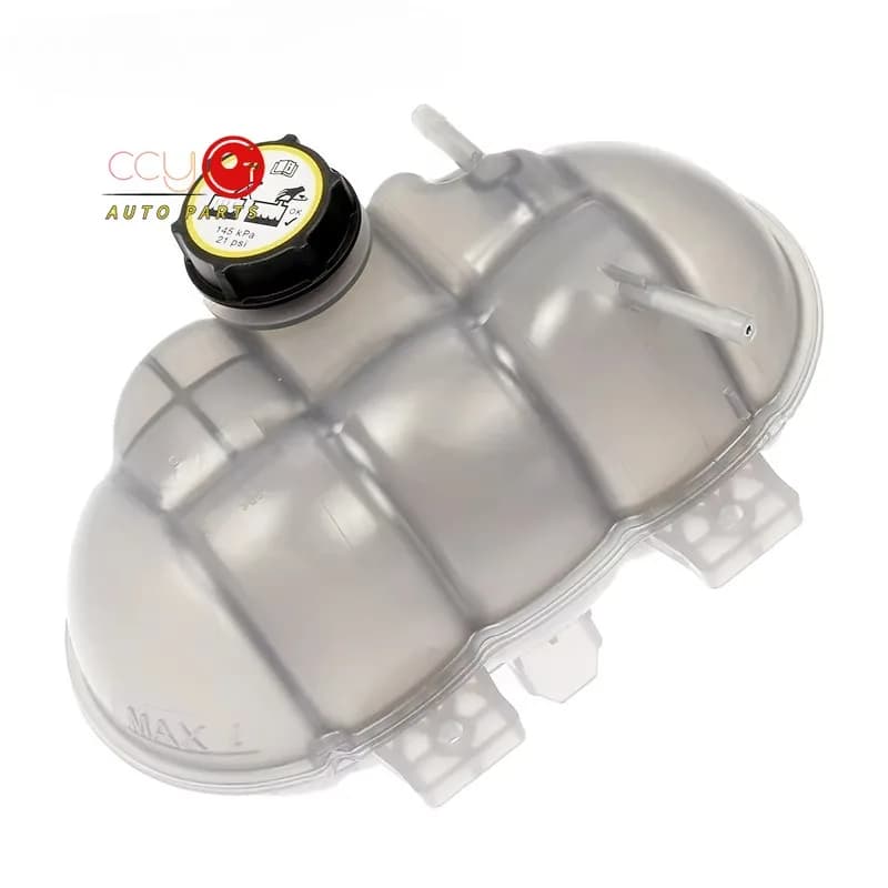 Serbatoio di recupero liquido refrigerante FR3Z-8A080A per Ford Mustang 2015-2023 FO3014168 ECA62544 FR3Z8A080APFM