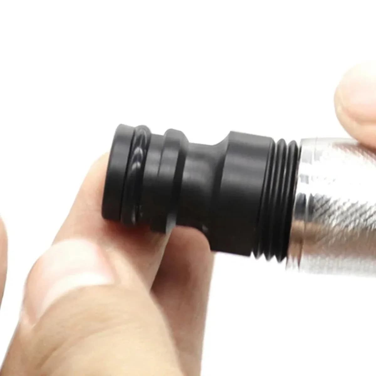 Quick Connect 1/2" Hose Thread Adapter 2Pcs Garden Water Pipe Car Wash Spray Gun Gardening Tap Fitting Uses For Garden Tools