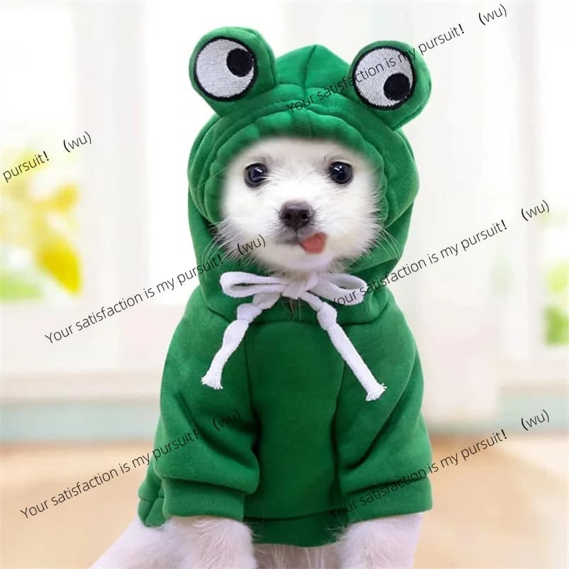 Pet Hoodies, Dog Clothing, Small Dog Clothing, Winter Clothing, Accessories