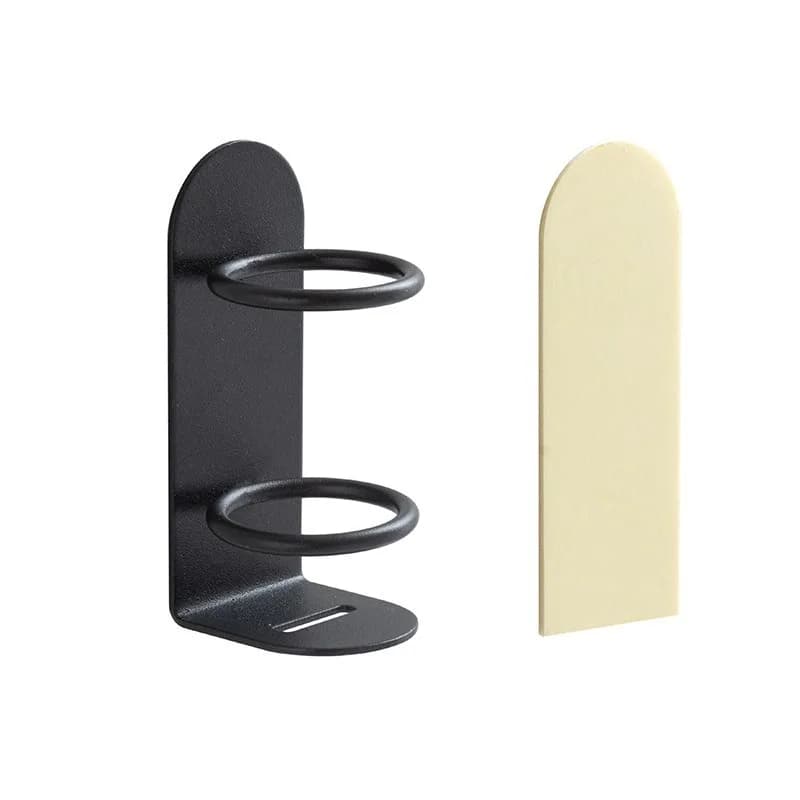 Wall Mounted Electric Toothbrush Holder No Drilling Required for Home Bathroom Wall Organizer Razor Holder Accessories