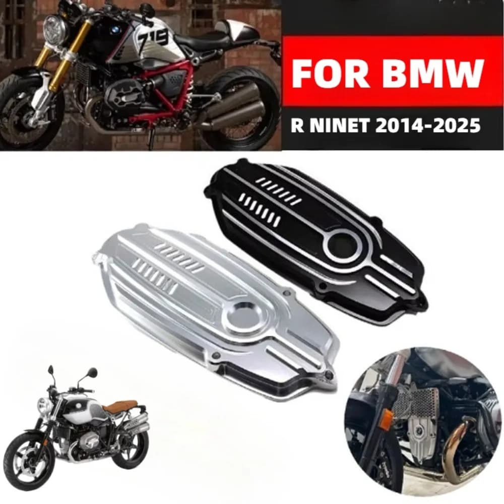 Protezione Telaio e Carter Motore Anteriore per BMW R NINE T R9T Racer Scrambler Urban G/S Pure 2014-2025