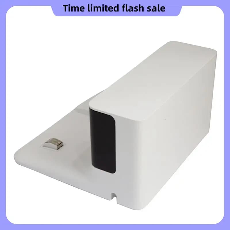 A40T Per Xiaomi Mijia 1C Caricatore Dock Robot Aspirapolvere Mop Accessorio Per 1C/2C Aspirapolvere Mop Riparazione Pezzo di Ricambio