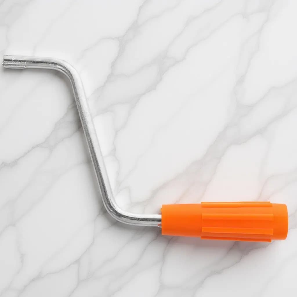 Maniglia di Ricambio per Macchina per Pasta, Resistente alla Ruggine, per Uso Domestico, Versatile per la Preparazione di Noodle