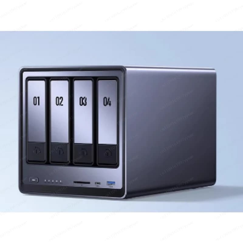 Server di Archiviazione NAS Domestico a 4 Bit DXP4800/DX4600PLUS/DXP480T PLUS