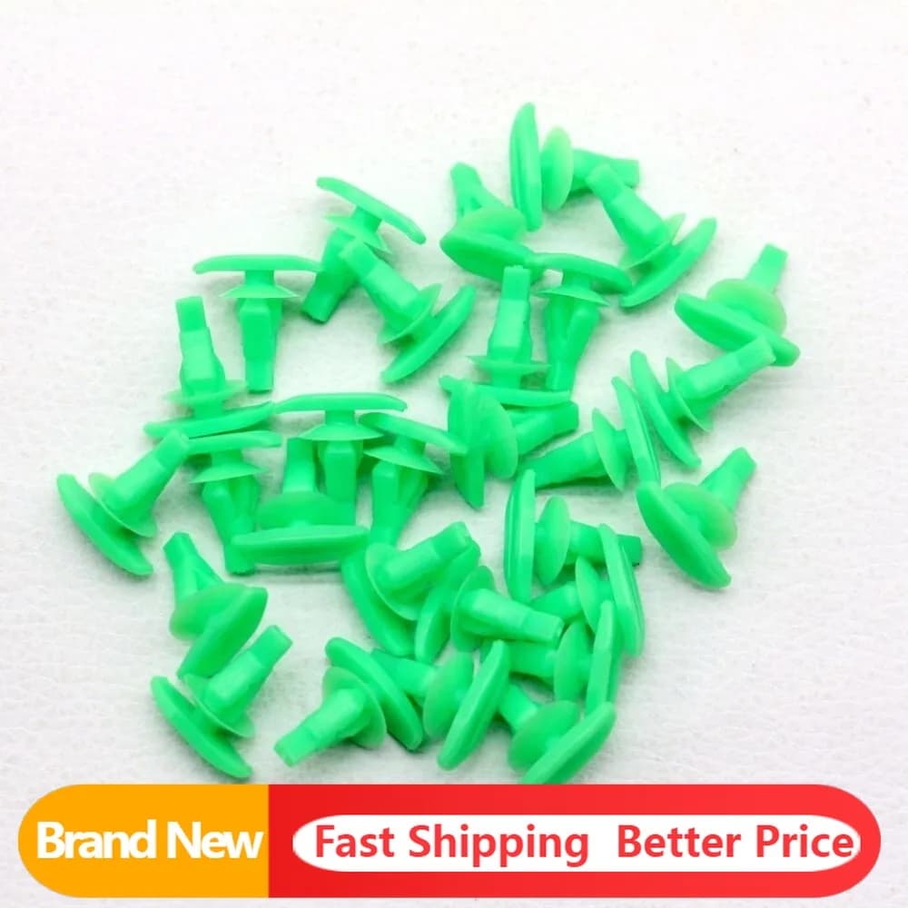 20x Clip di fissaggio per porta in gomma per guarnizione per Honda 72311-S5S-003 8085089961 8085089919