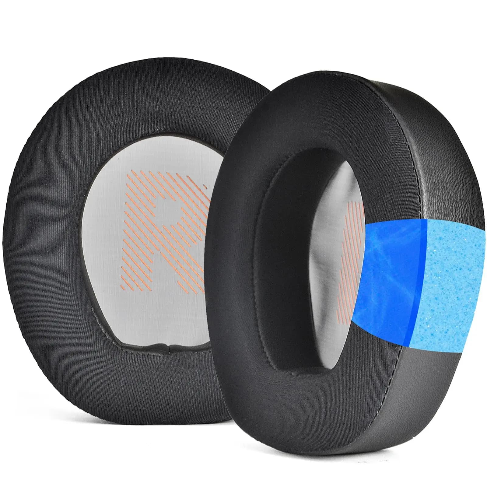 Auricolari di ricambio in Gel di raffreddamento Quantum 800 per cuffie da gioco Wireless con prestazioni Over-Ear JBL Quantum 800 (Q800)