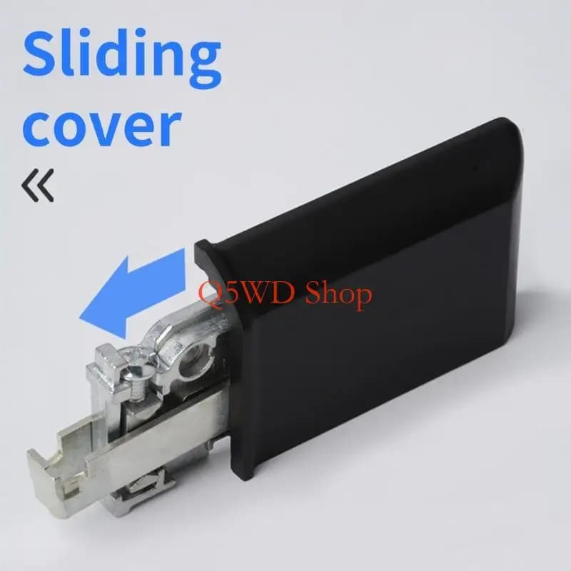 Q5WD Armadietto a scomparsa Armadio Codice Superfici montate sull'armadio a muro Hardware